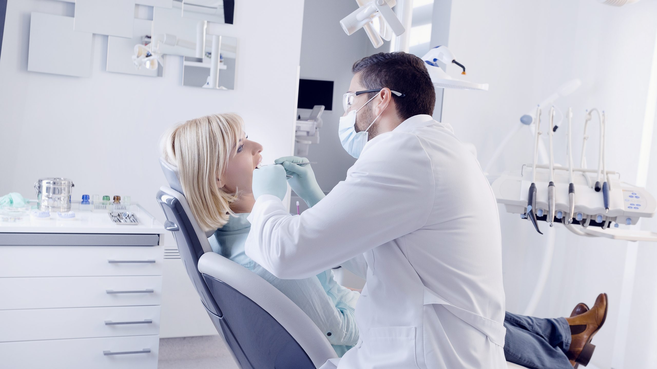 Dentist in Crouse, NC