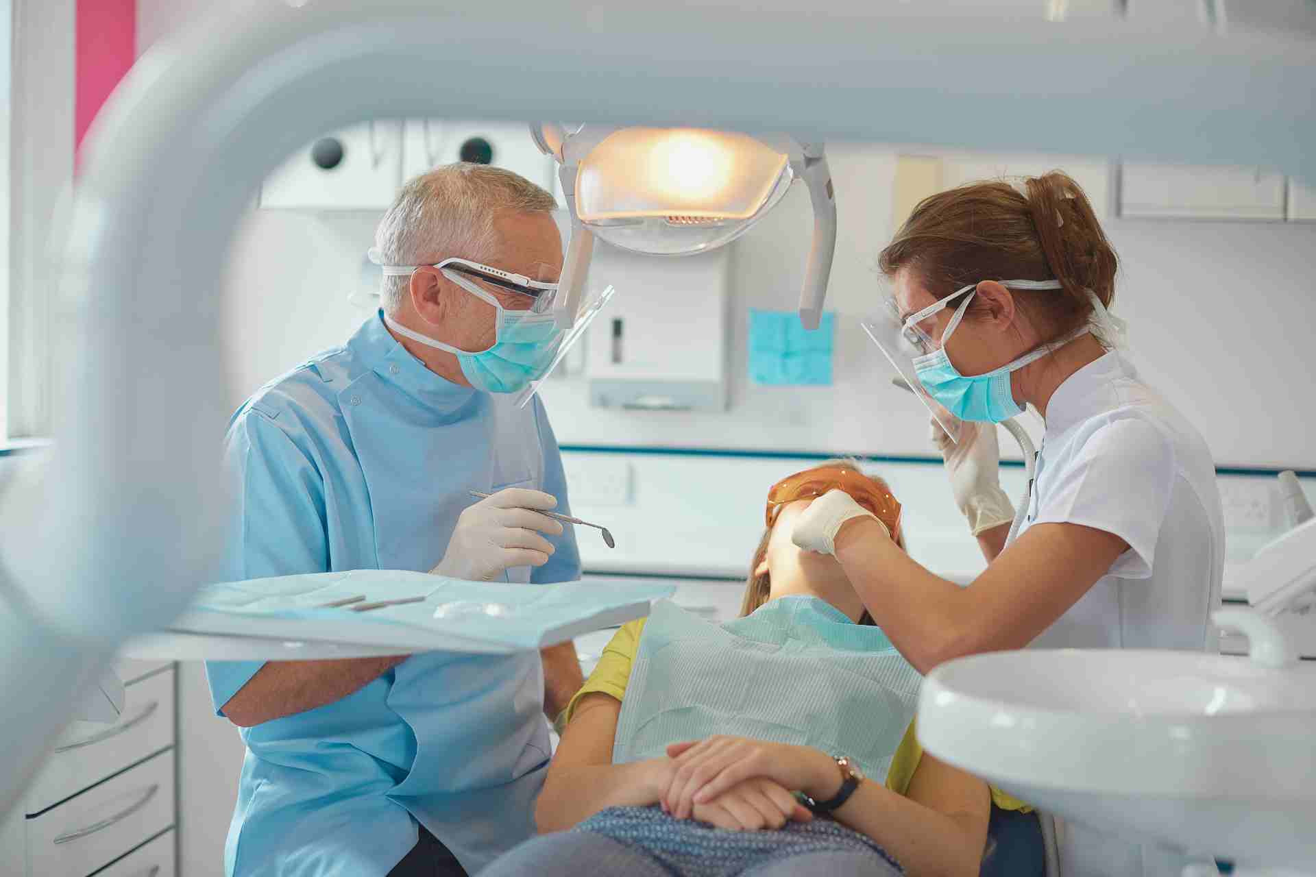 Dentist in Crouse, NC